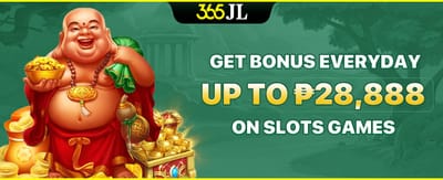 Daily Slots Reload Bonus promotion image
